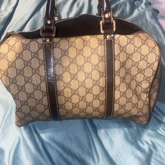 Gucci Bowler Bag - Picture 2 of 13